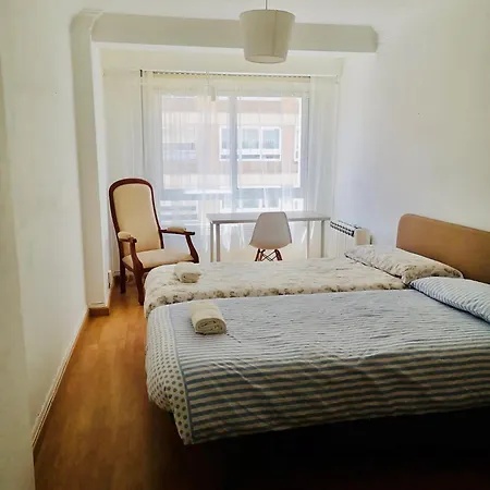 Puentes Coruna Apartment