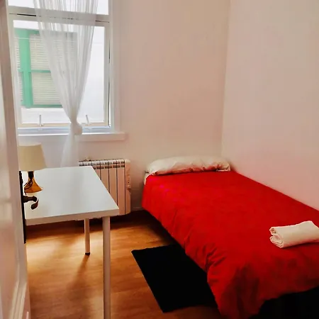 Puentes Coruna Apartment A Coruna