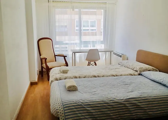 Puentes Coruna Apartment