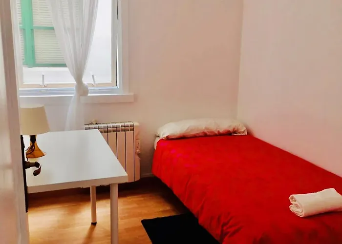 Puentes Coruna Apartment A Coruna